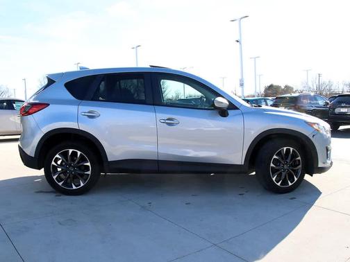 2016 Mazda CX-5 Grand Touring