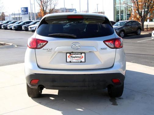 2016 Mazda CX-5 Grand Touring