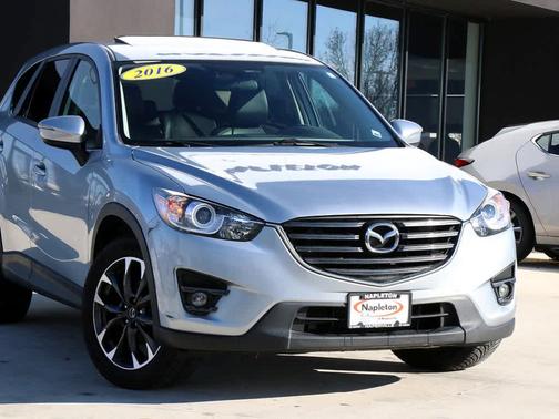 2016 Mazda CX-5 Grand Touring