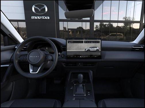 Aero Gray Metallic 2026 Mazda CX-5 Premium Plus