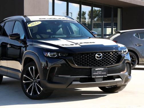 2023 Mazda CX-50 2.5 S Premium Plus Package