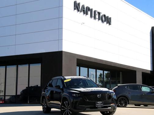2023 Mazda CX-50 2.5 S Premium Plus Package