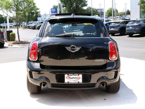 2011 MINI Cooper S Countryman Base