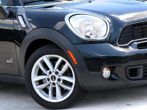 2011 MINI Cooper S Countryman Base