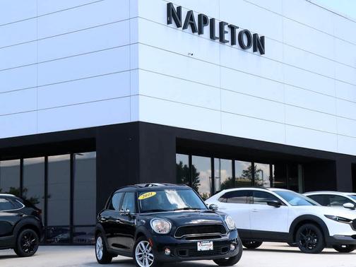 2011 MINI Cooper S Countryman Base