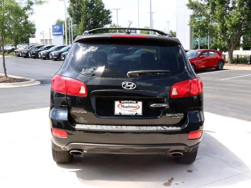 2007 Hyundai SANTA FE SE