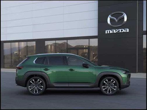 2025 Mazda CX-50 2.5 S Premium Plus Package