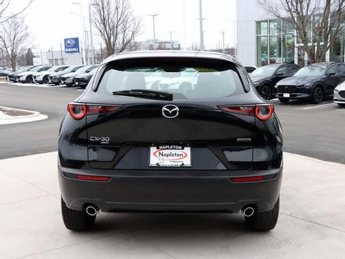 2023 Mazda CX-30 2.5 S