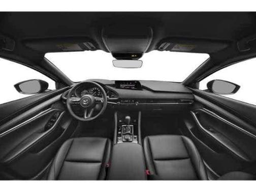 Soul Red Crystal Metallic 2026 Mazda Mazda3 FWD w/Select Package