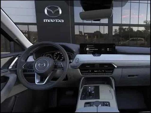 Rhodium White Premium 2026 Mazda CX-90 3.3 Turbo S Premium Plus