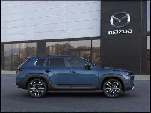 2026 Mazda CX-50 2.5 Turbo
