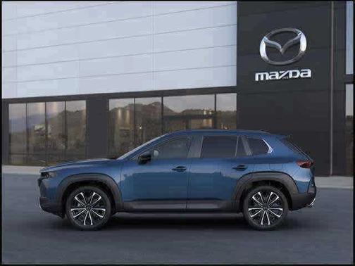 2026 Mazda CX-50 2.5 Turbo