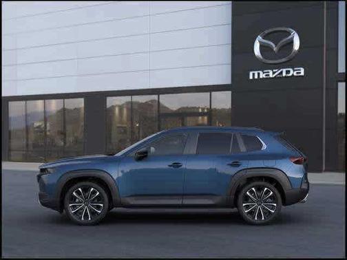 2026 Mazda CX-50 2.5 Turbo