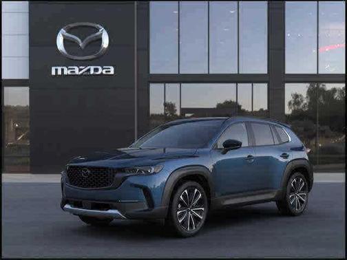 2026 Mazda CX-50 2.5 Turbo