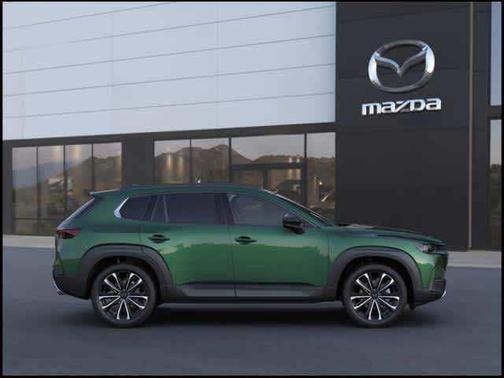 2026 Mazda CX-50 Turbo Premium Plus