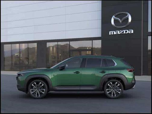 2026 Mazda CX-50 Turbo Premium Plus