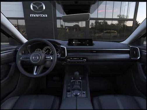 2026 Mazda CX-50 Turbo Premium Plus