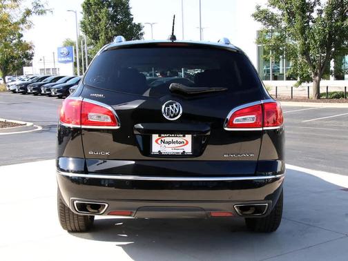 2017 Buick Enclave Convenience