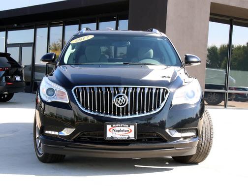 2017 Buick Enclave Convenience