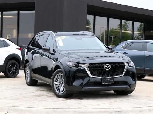 2024 Mazda CX-90 PHEV Preferred