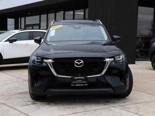 2024 Mazda CX-90 PHEV Preferred