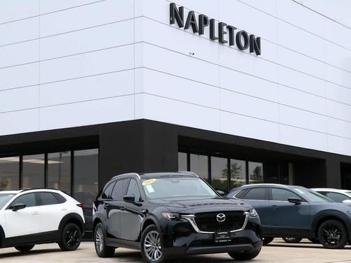 2024 Mazda CX-90 PHEV Preferred