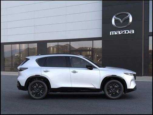 2026 Mazda CX-5 Premium Plus