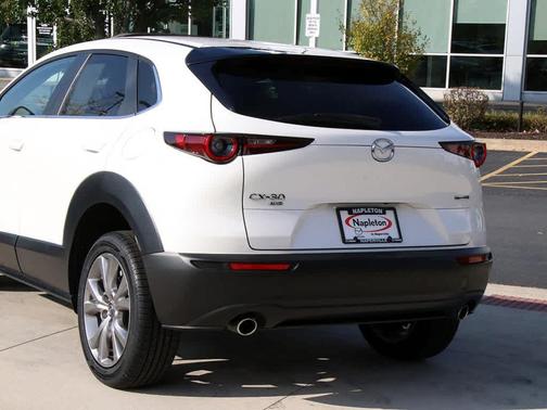 2021 Mazda CX-30 Preferred