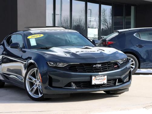 2019 Chevrolet Camaro 1LT