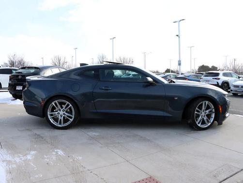2019 Chevrolet Camaro 1LT