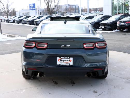 2019 Chevrolet Camaro 1LT