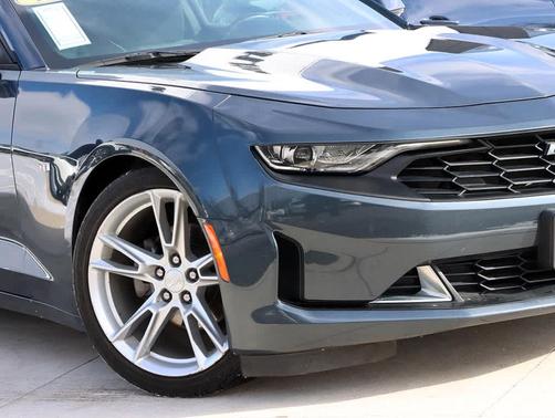 2019 Chevrolet Camaro 1LT