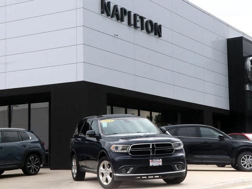 2014 Dodge Durango Limited