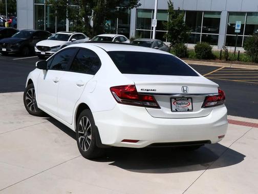 2014 Honda Civic EX