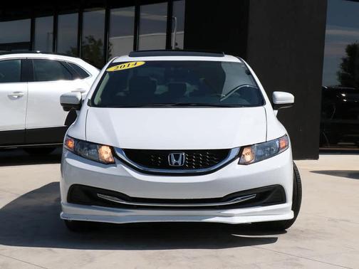 2014 Honda Civic EX