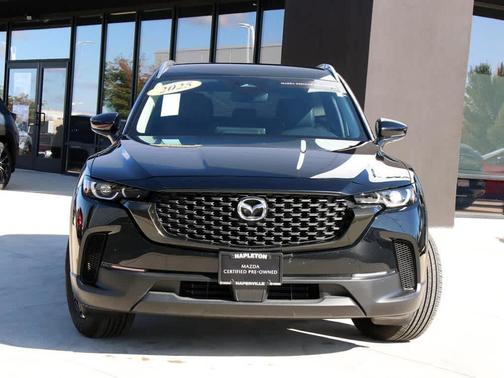 2025 Mazda CX-50 2.5 S Select Package
