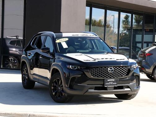 2025 Mazda CX-50 2.5 S Select Package