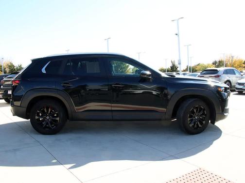 2025 Mazda CX-50 2.5 S Select Package