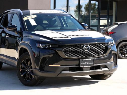 2025 Mazda CX-50 2.5 S Select Package
