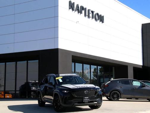 2025 Mazda CX-50 2.5 S Select Package