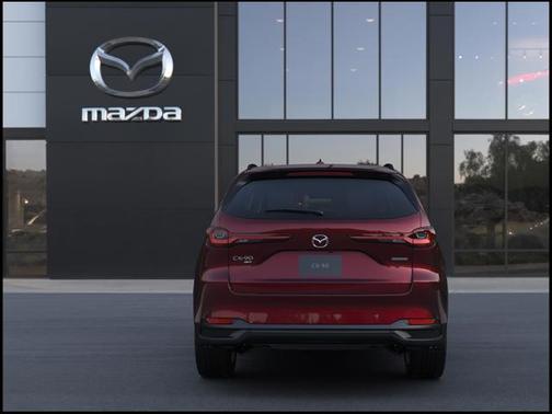 2025 Mazda CX-90 3.3 Turbo Premium Sport