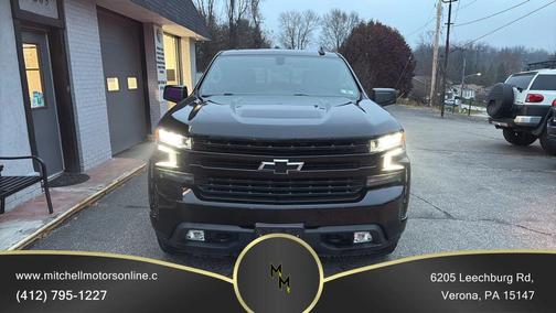 2019 Chevrolet Silverado 1500 RST