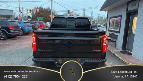 2019 Chevrolet Silverado 1500 RST