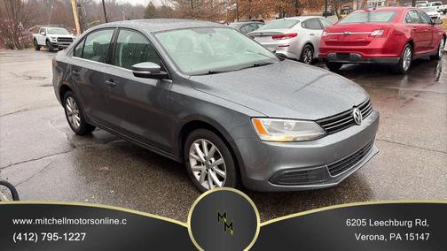 2014 Volkswagen Jetta Auto SE w/Connectivity