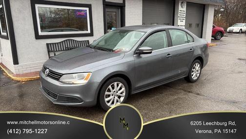 2014 Volkswagen Jetta Auto SE w/Connectivity
