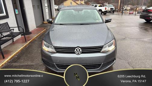 2014 Volkswagen Jetta Auto SE w/Connectivity