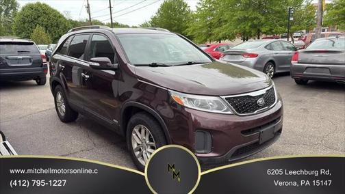 2015 Kia Sorento LX