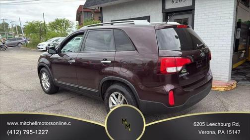 2015 Kia Sorento LX