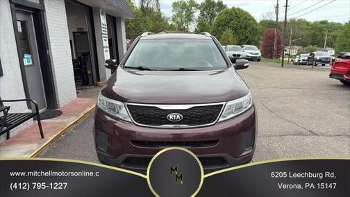 2015 Kia Sorento LX