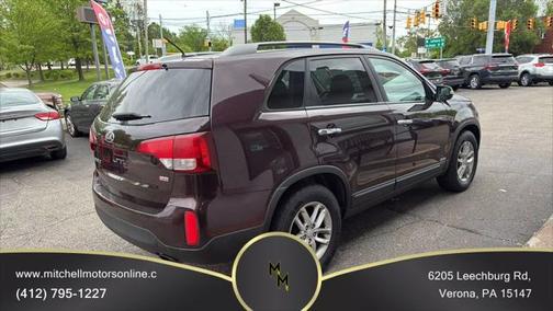 2015 Kia Sorento LX